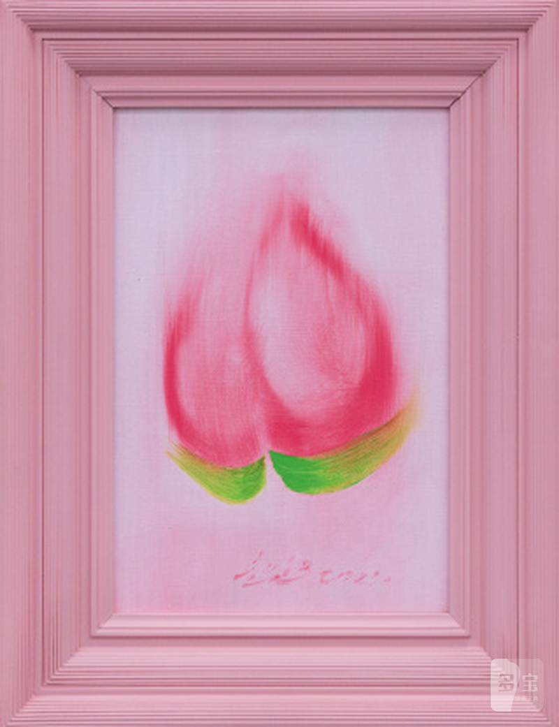 赵赵 ZHAO ZHAO (b.1982) 桃 Peach